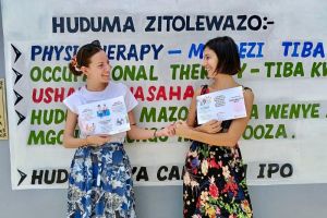 I Corpi Civili di Pace per i diritti in Tanzania