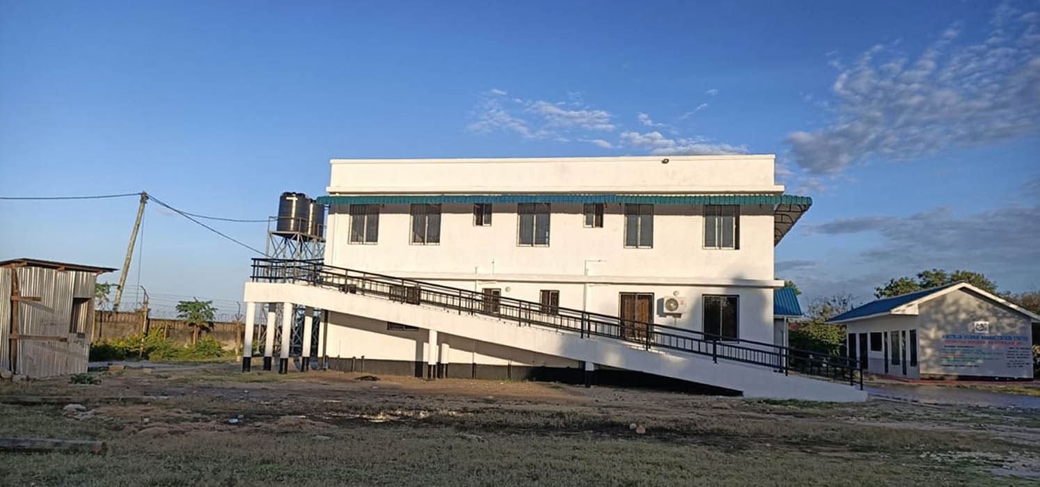 2020 - Hostel in the Center A. Verna Kila Siku in Dar Es Salaam