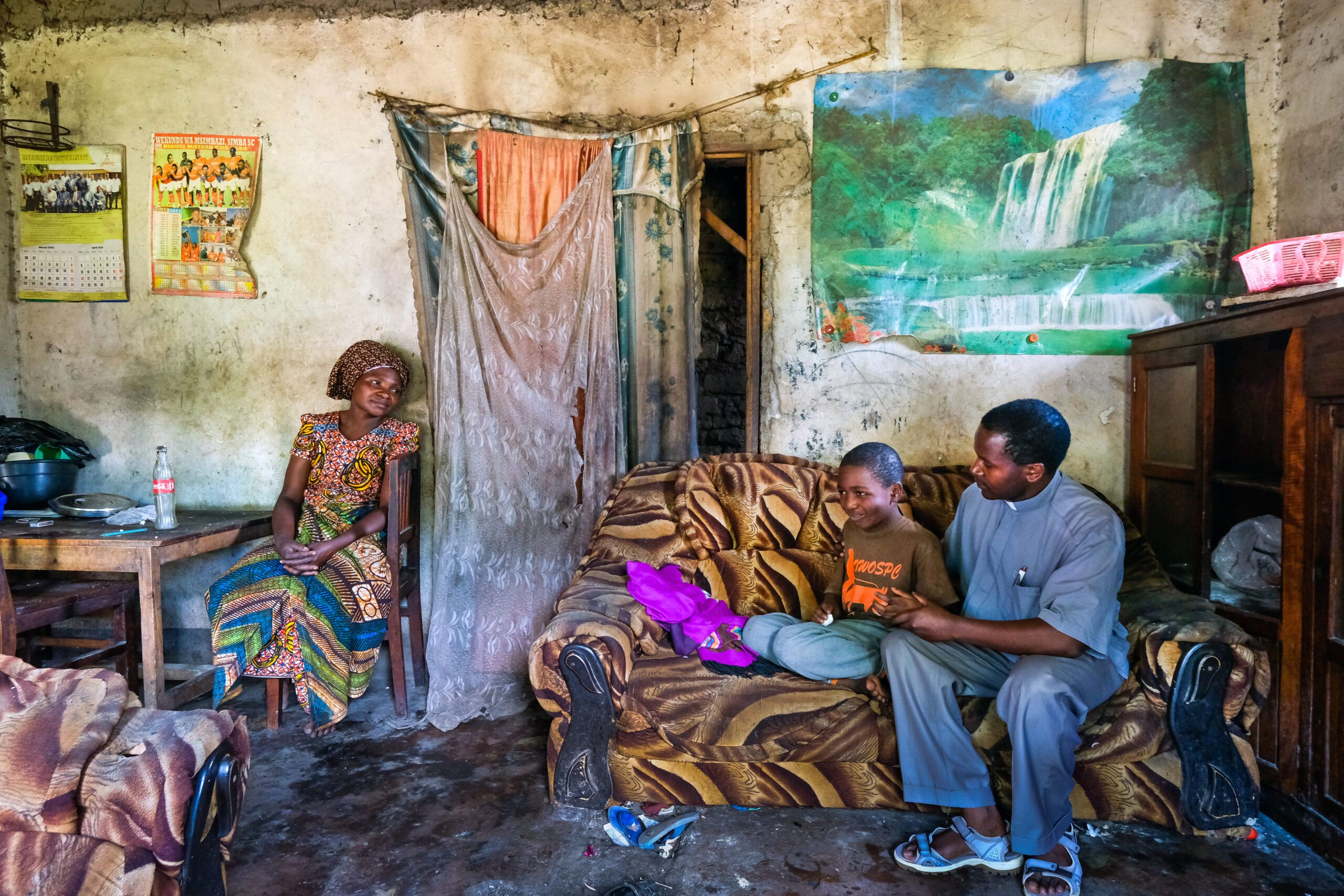 Compagni di viaggio. Insieme a SHALOM per la comunità di Mbeya
