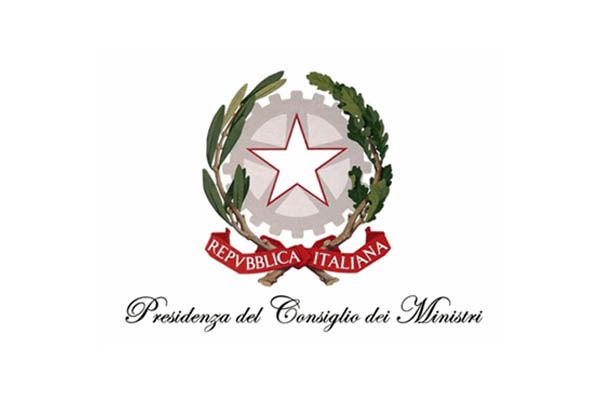 Presidenza del Consiglio dei Ministri