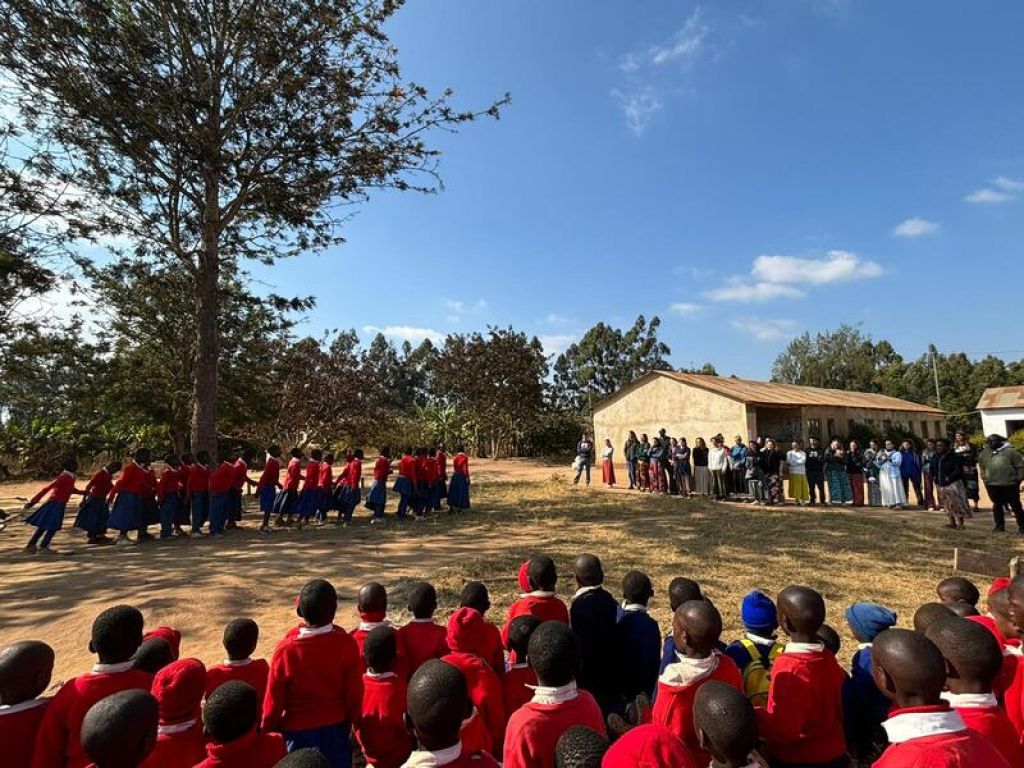 Campo di Volontariato - 3/17 agosto 2024 - Centro Tumaini