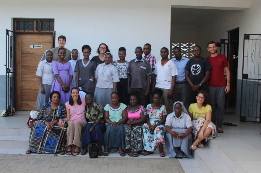 Kila Siku, ogni giorno accanto ai bambini disabili e alle loro famiglie in Tanzania.