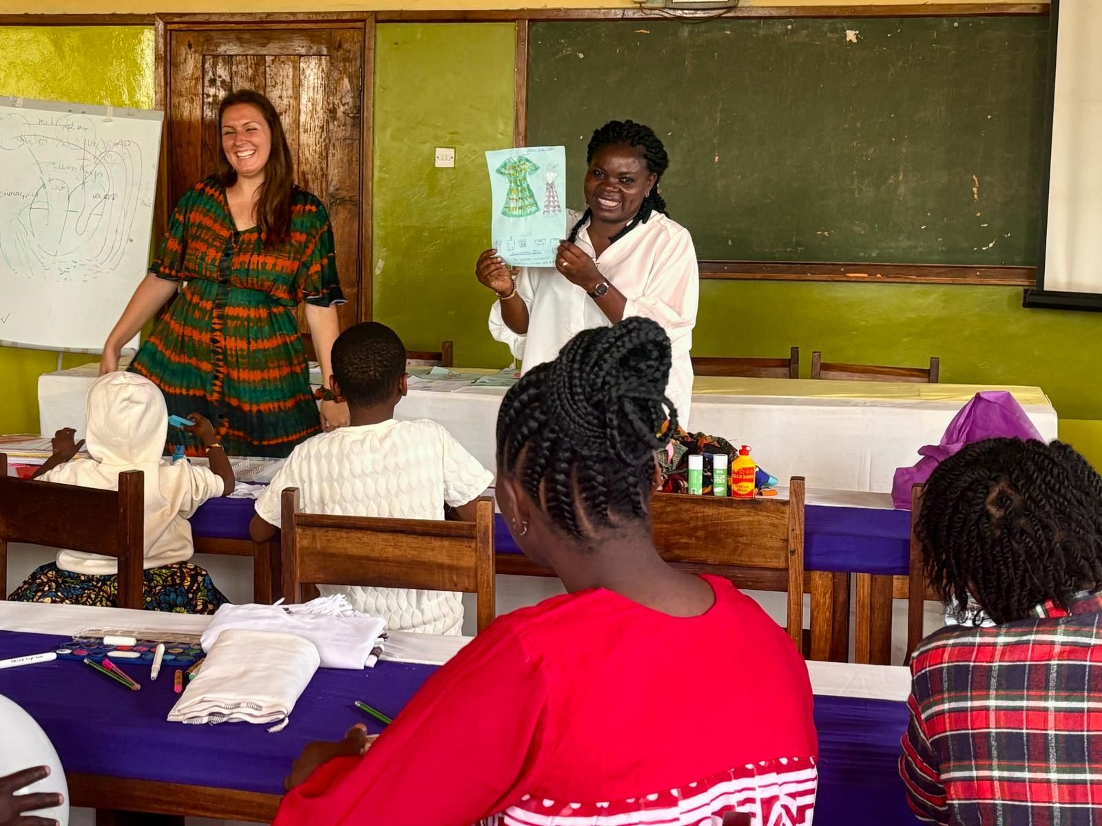 8 Marzo 2025 – Festa della donna a Mbeya