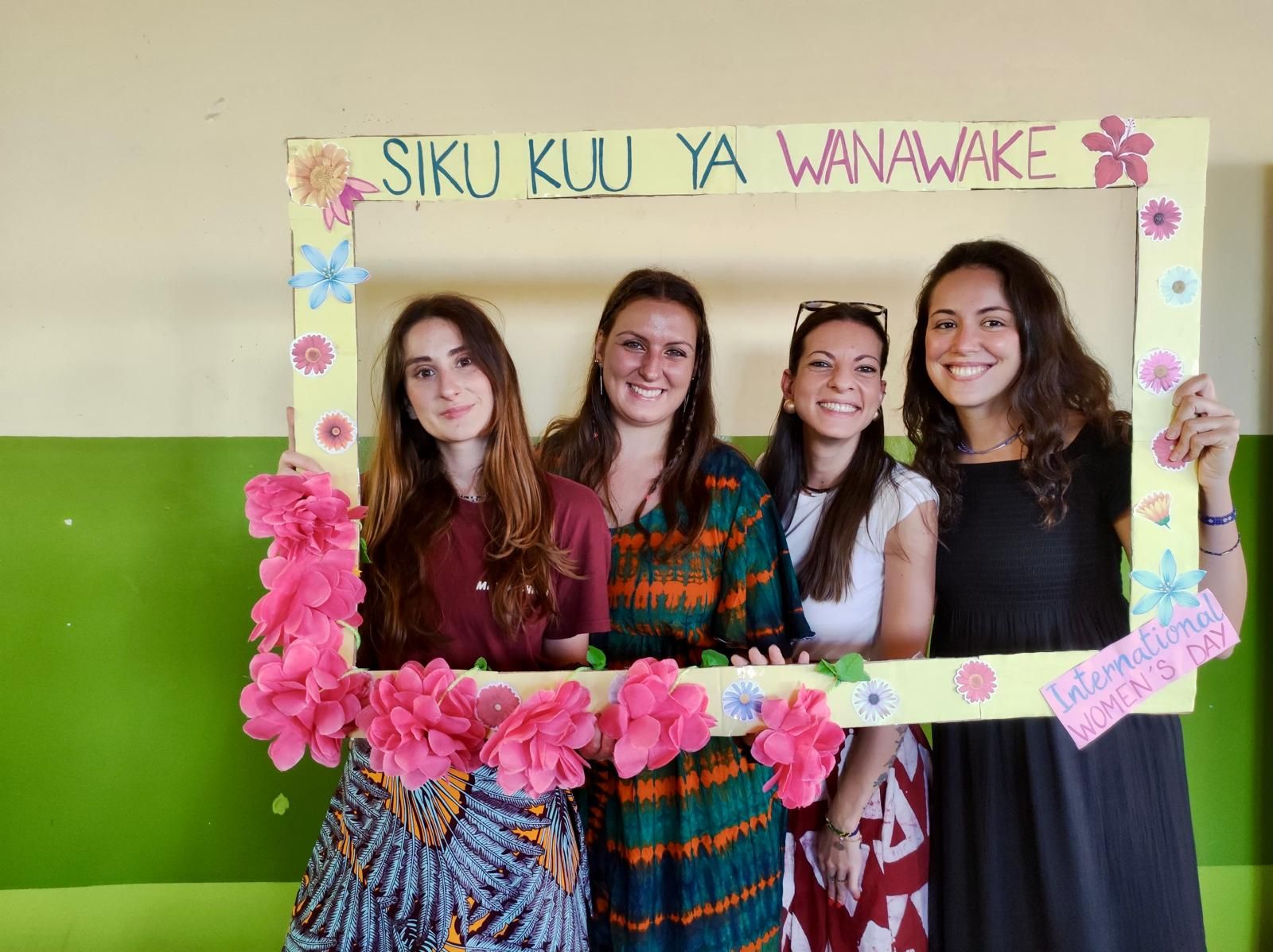 8 Marzo 2025 – Festa della donna a Mbeya