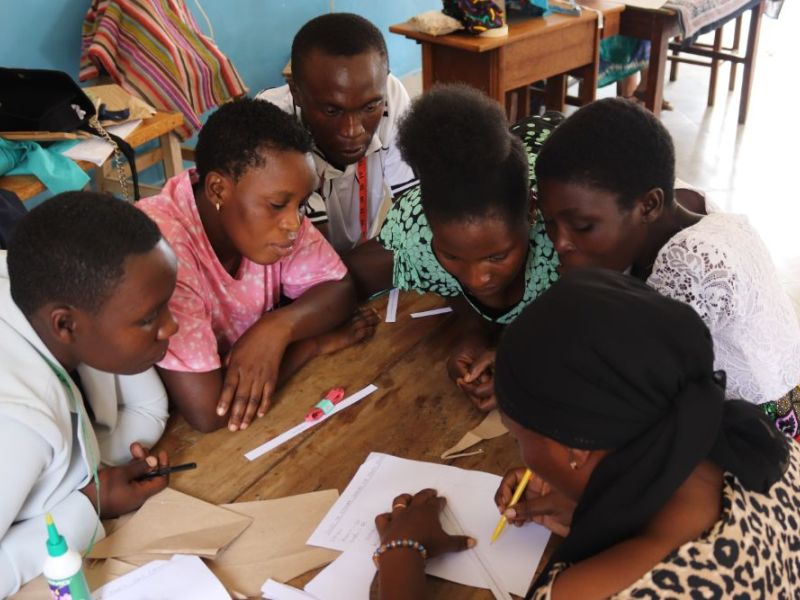Supporto e autonomia: il nostro 2025 in Tanzania