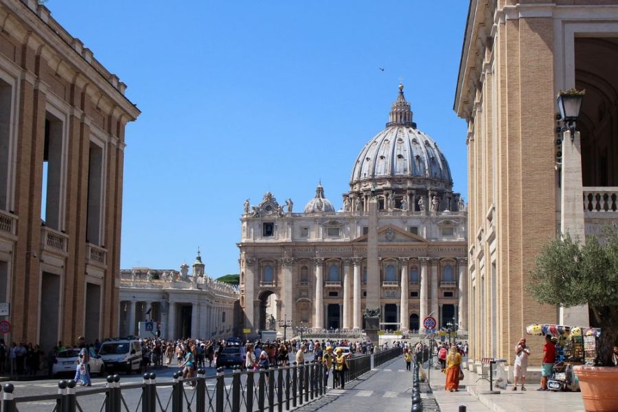 Vivi con noi il Giubileo 2025: bando per due volontari del Servizio Civile