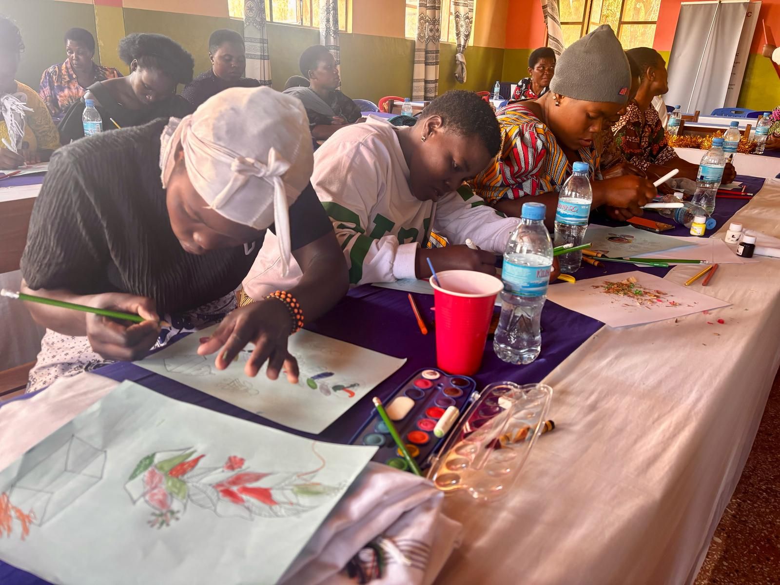 8 Marzo 2025 – Festa della donna a Mbeya