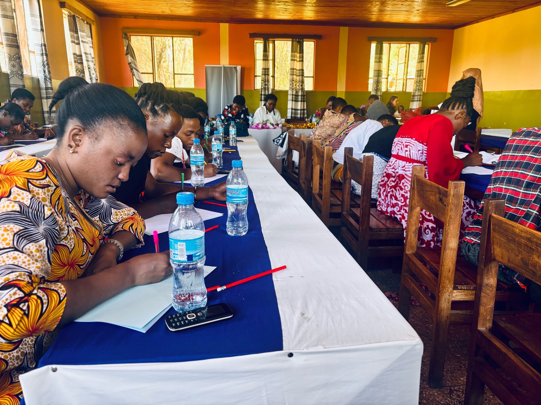 8 Marzo 2025 – Festa della donna a Mbeya