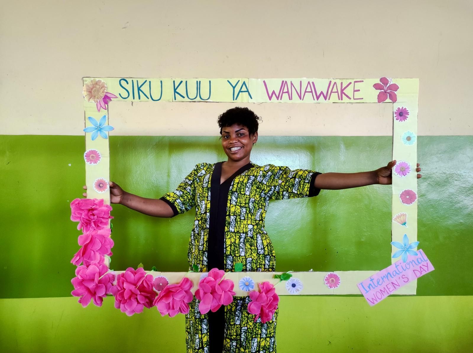 8 Marzo 2025 – Festa della donna a Mbeya