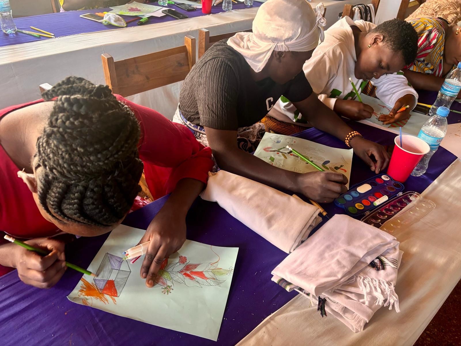 8 Marzo 2025 – Festa della donna a Mbeya