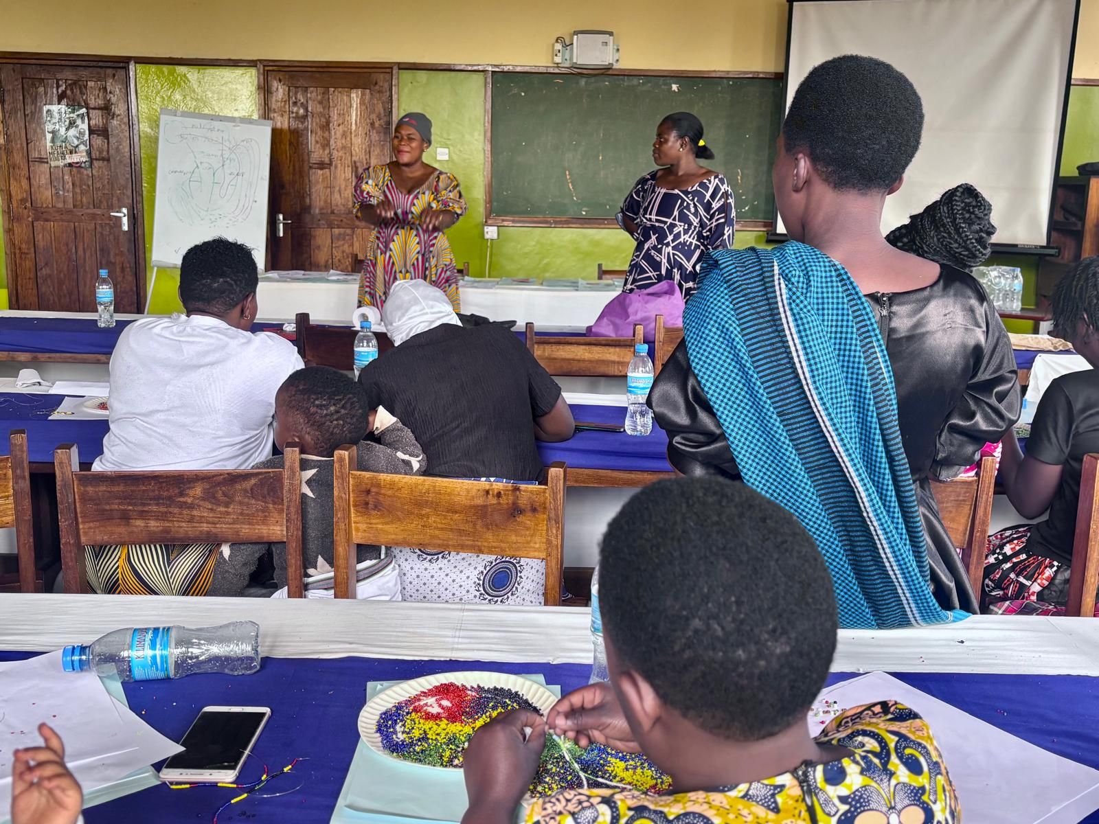 8 Marzo 2025 – Festa della donna a Mbeya