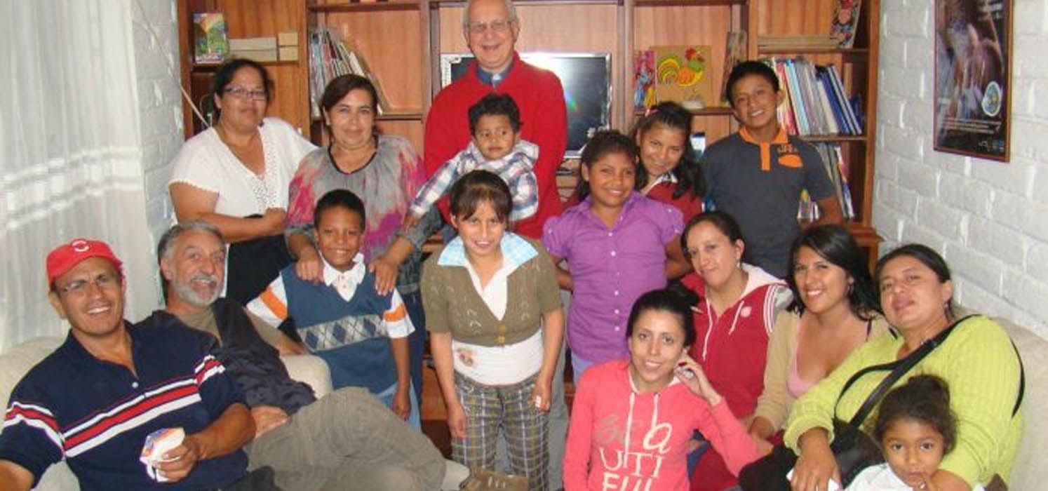 2015 - Missione in Ecuador