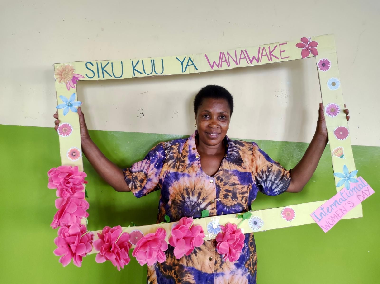 8 Marzo 2025 – Festa della donna a Mbeya