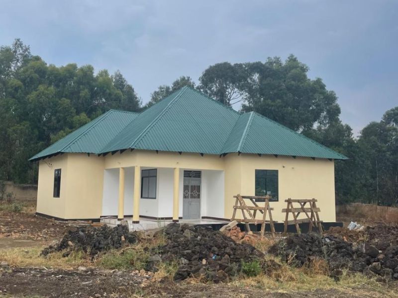 “Casa che accoglie”: attivo il nuovo ostello di Iyunga