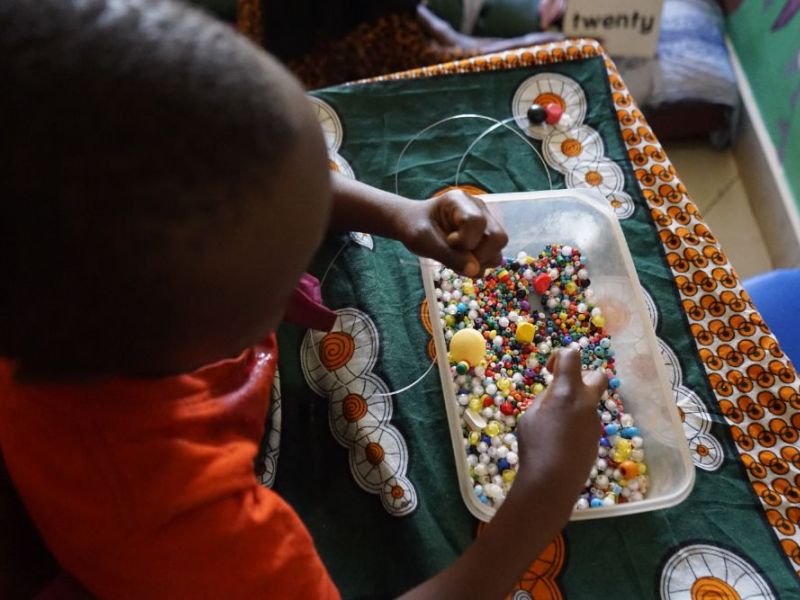Sapone, artigianato, ristorazione: generare reddito in Tanzania