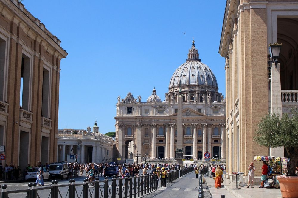 Vivi con noi il Giubileo 2025: bando per due volontari del Servizio Civile
