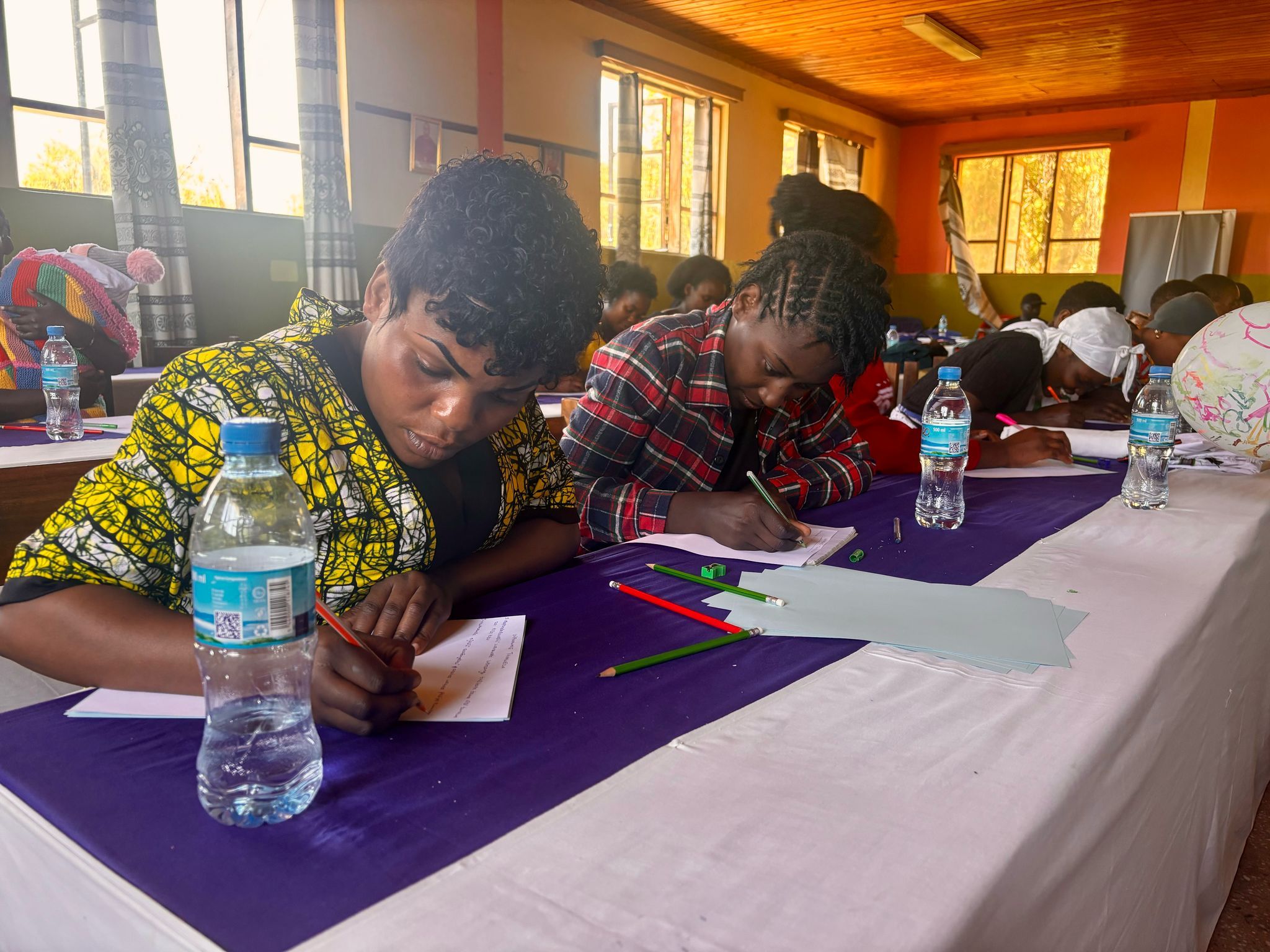8 Marzo 2025 – Festa della donna a Mbeya