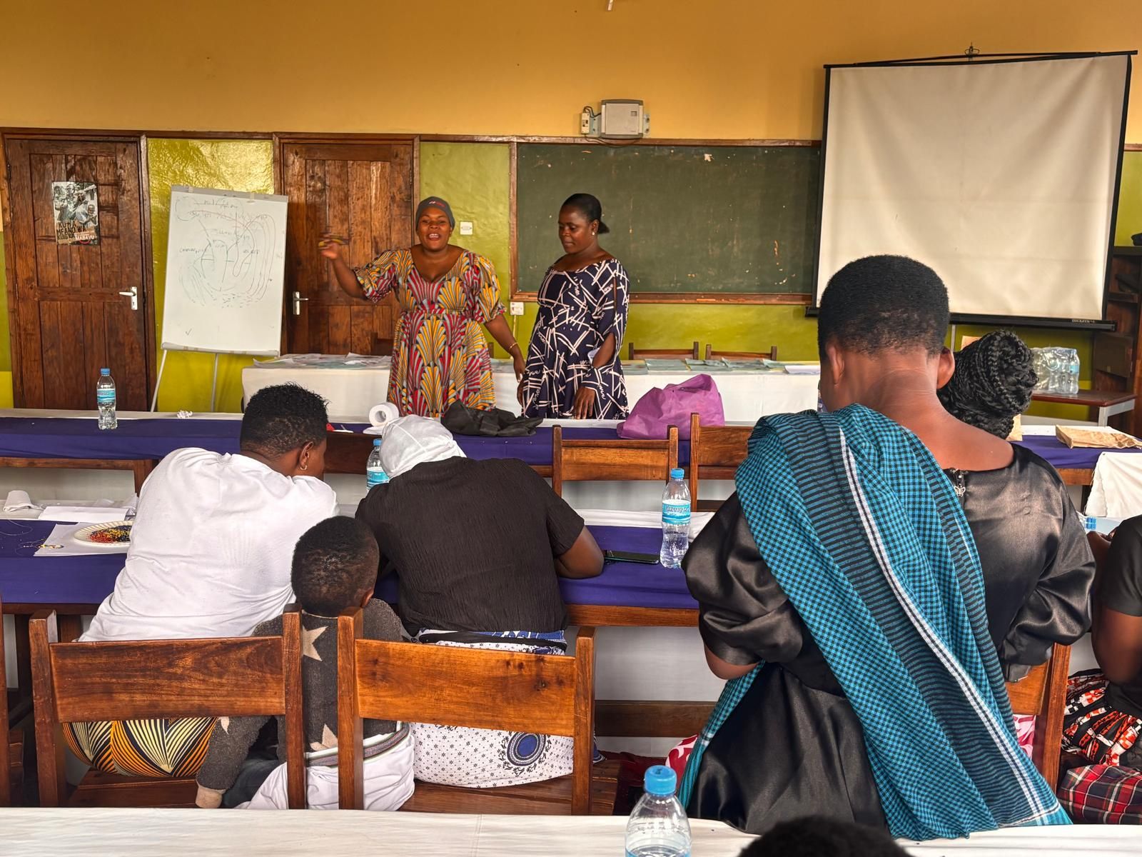 8 Marzo 2025 – Festa della donna a Mbeya