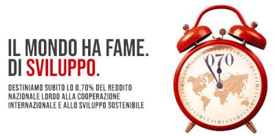 Il mondo ha fame. Di sviluppo