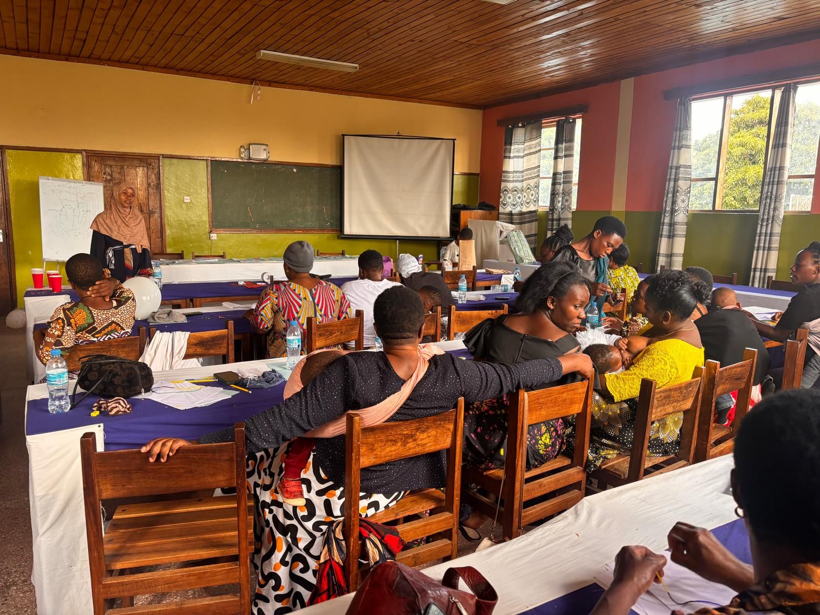 8 Marzo 2025 – Festa della donna a Mbeya