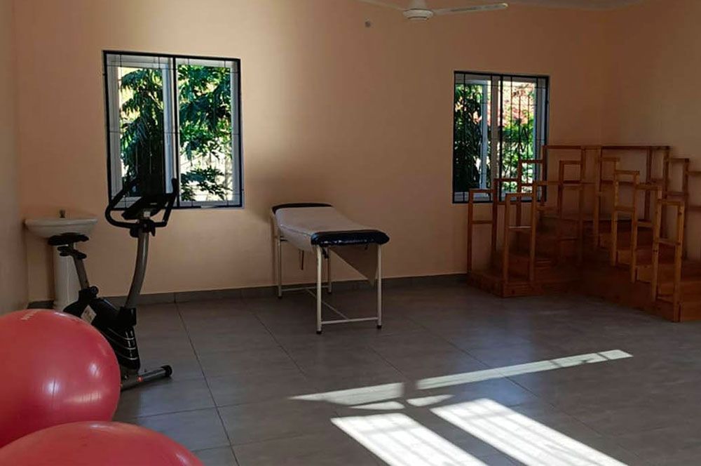 Una palestra riabilitativa per i bambini e le bambine con disabilità a Dar Es Salaam – Progetto terminato