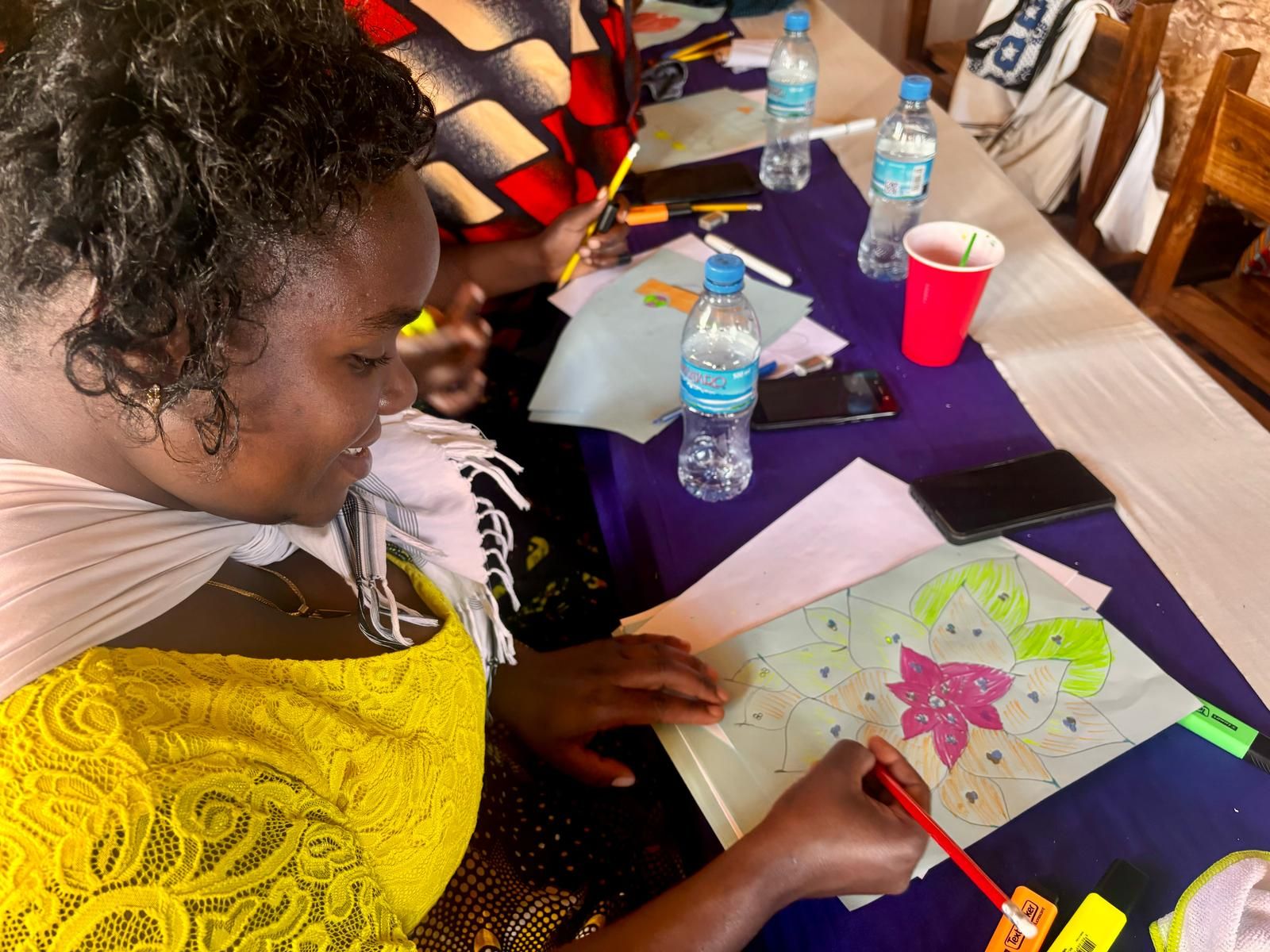 8 Marzo 2025 – Festa della donna a Mbeya