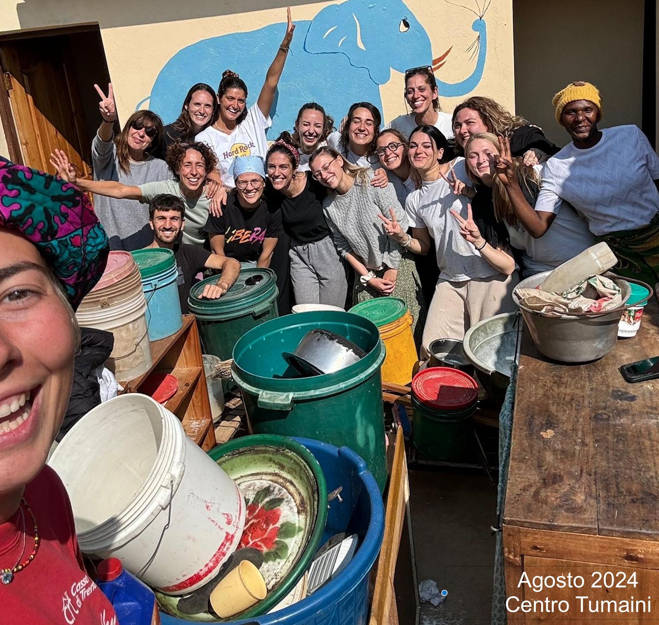 Vorresti fare un’esperienza in Africa, scoprire una nuova cultura, conoscere nuova gente e fare la tua parte aiutando la comunità locale?