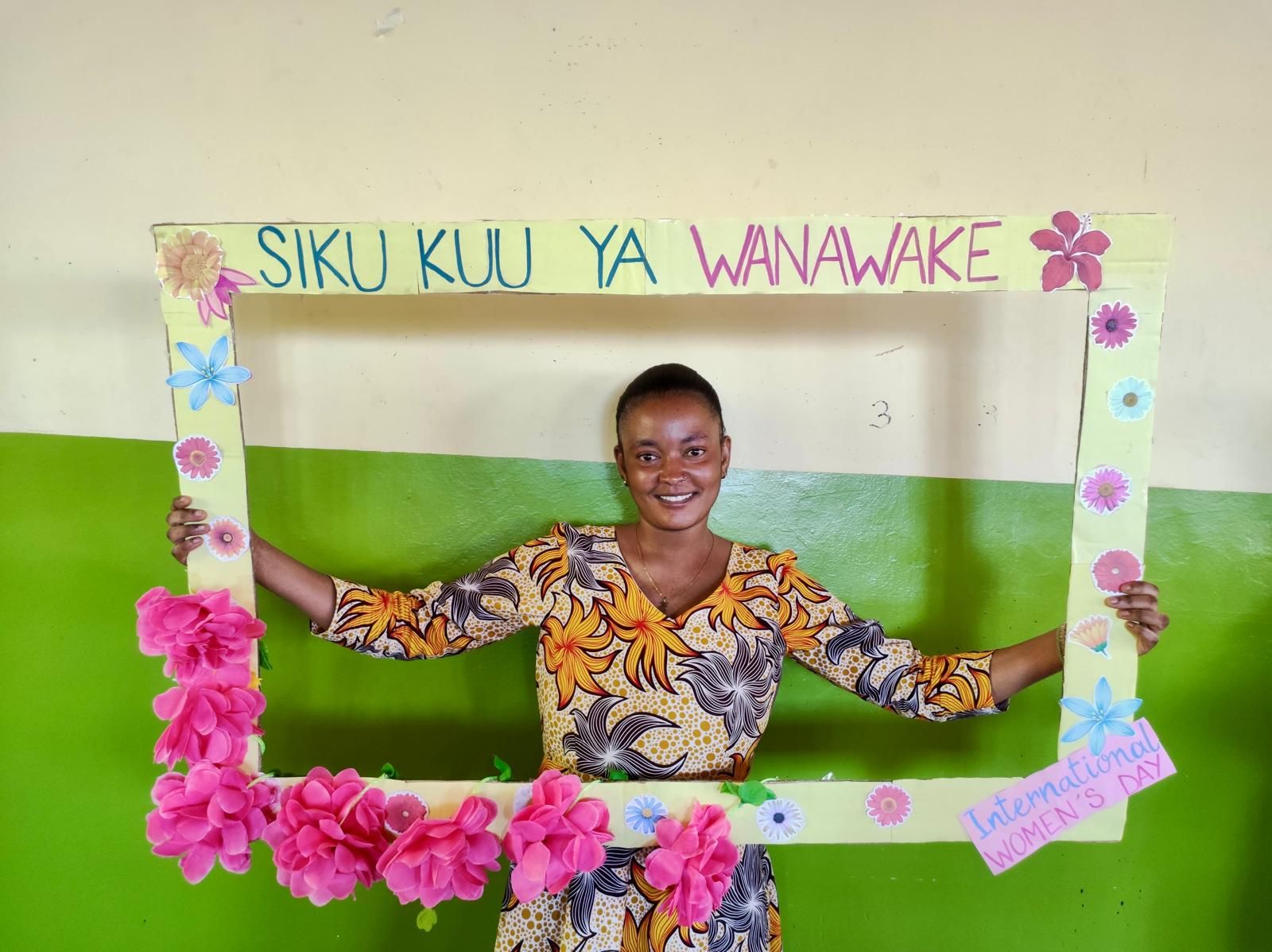 8 Marzo 2025 – Festa della donna a Mbeya