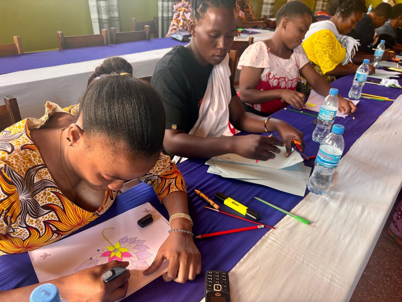 8 Marzo 2025 – Festa della donna a Mbeya