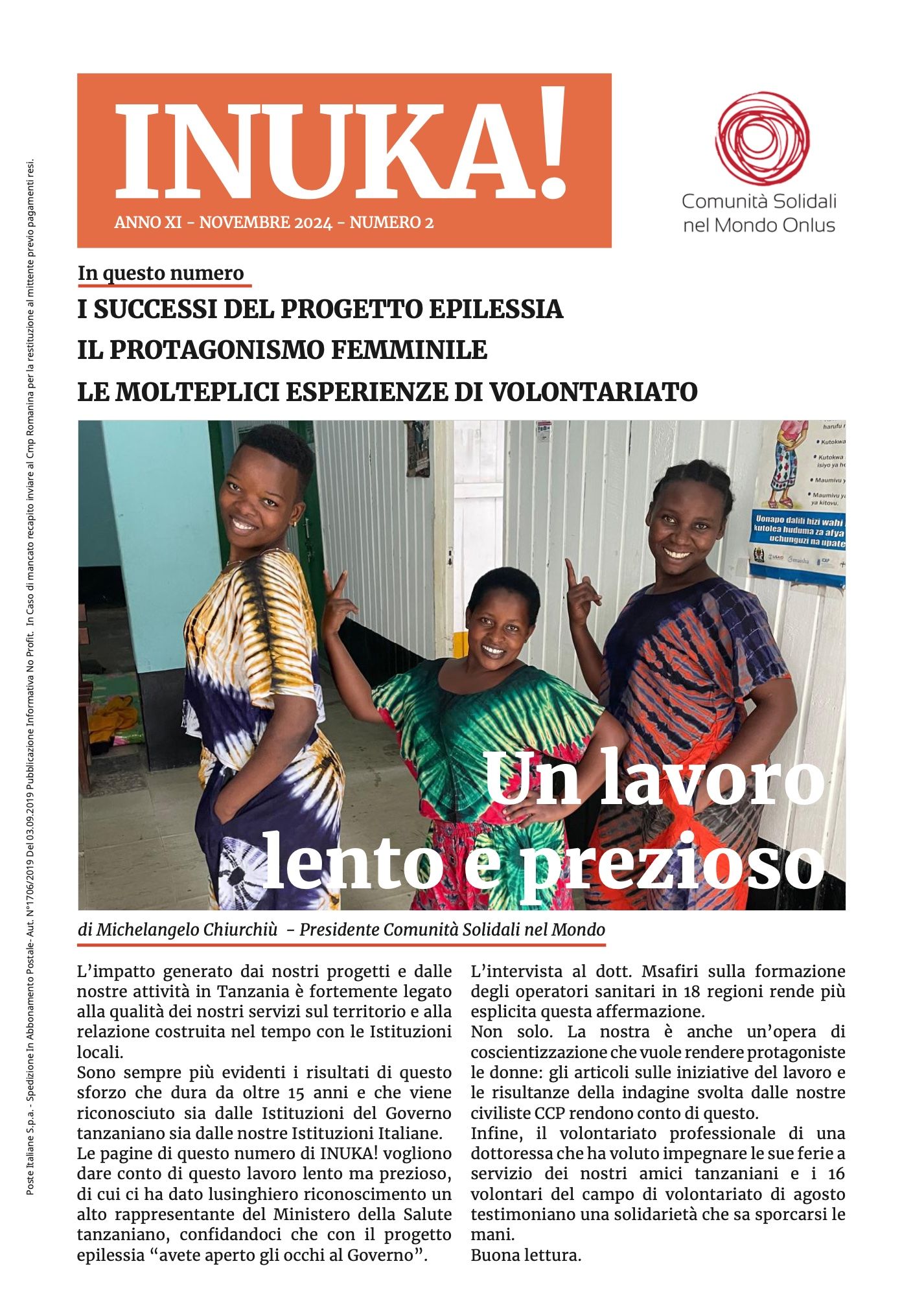 INUKA! Numero 2 del 2024