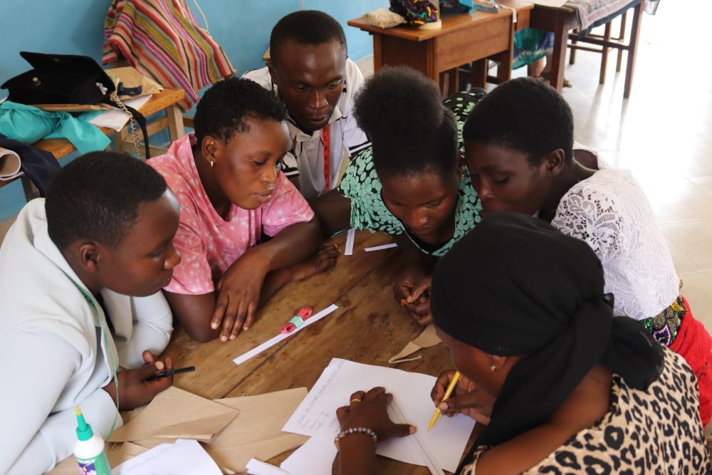 Supporto e autonomia: il nostro 2025 in Tanzania
