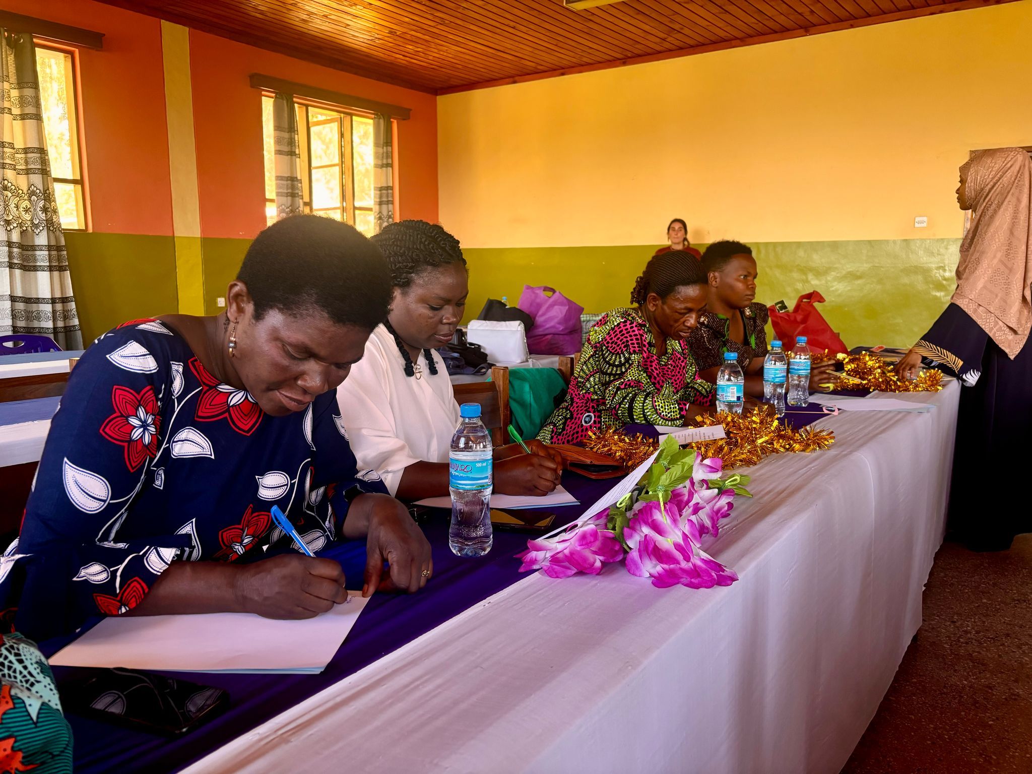 8 Marzo 2025 – Festa della donna a Mbeya