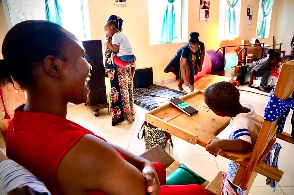 In Tanzania il centro ‘Kila Siku’: dove riabilitazione vuol dire comunità