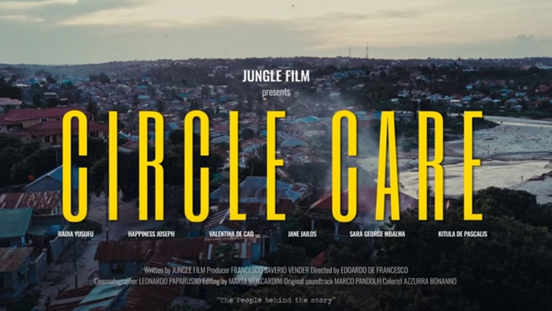CIRCLE CARE - The people behind the story