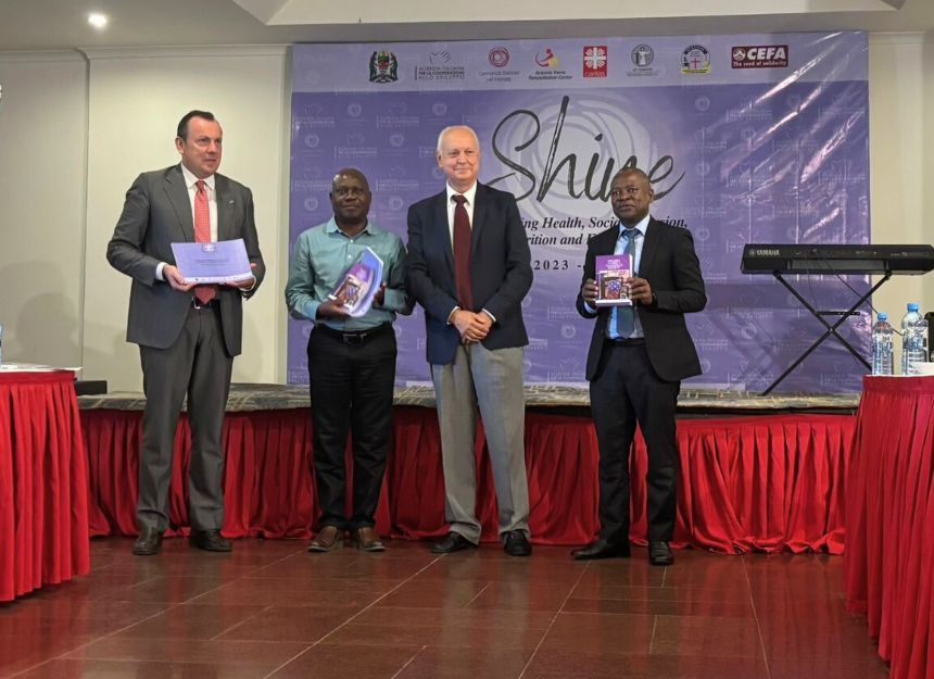 Epilessia, la prima volta della Tanzania