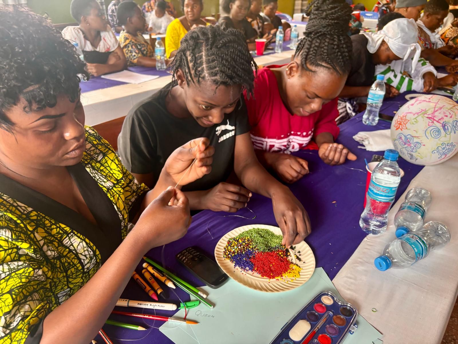 8 Marzo 2025 – Festa della donna a Mbeya