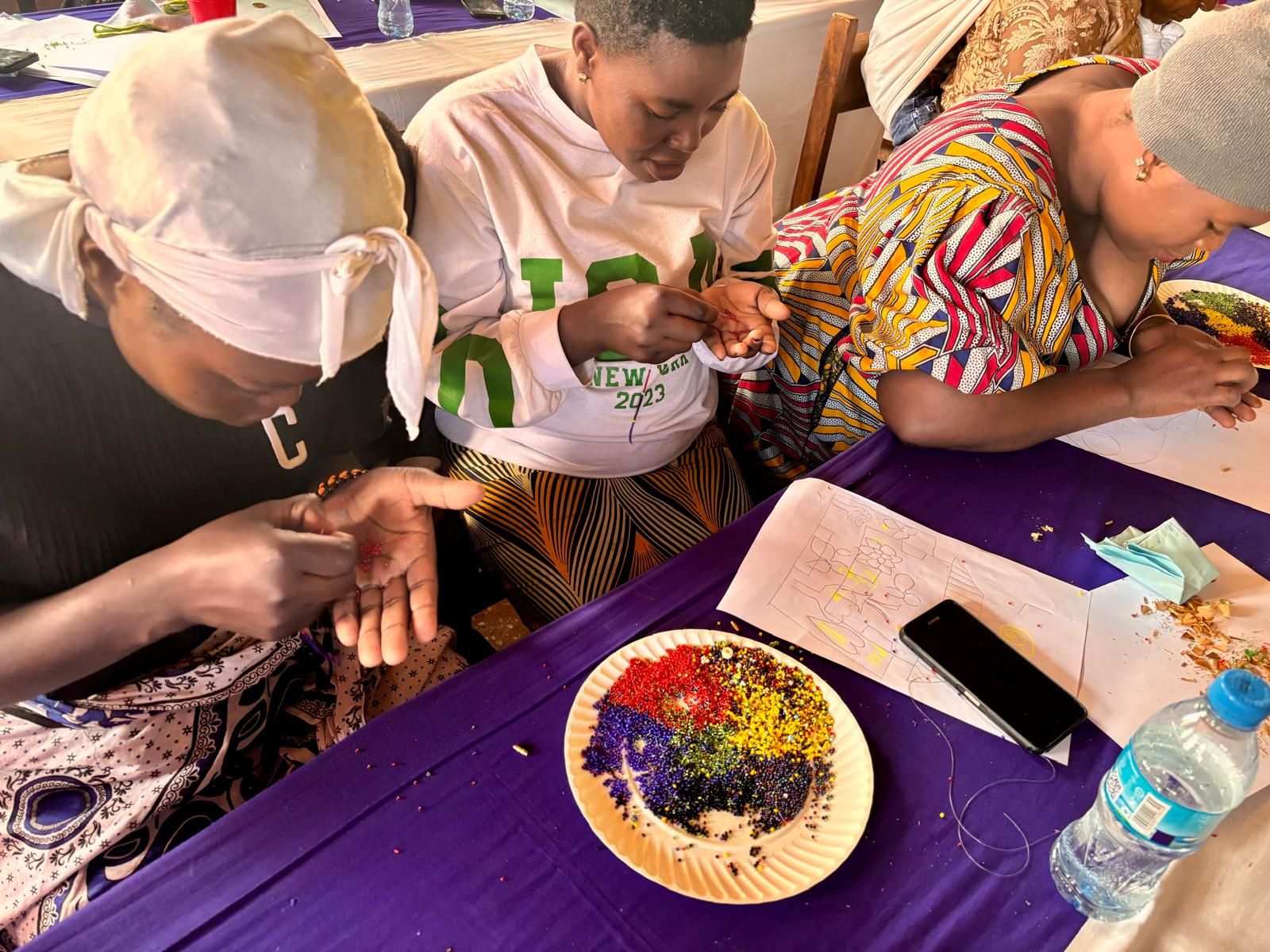 8 Marzo 2025 – Festa della donna a Mbeya