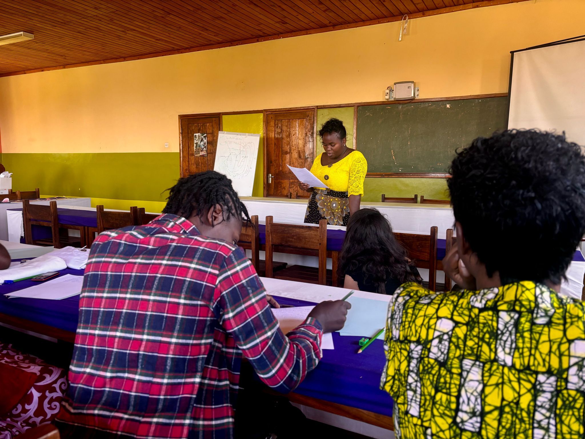 8 Marzo 2025 – Festa della donna a Mbeya
