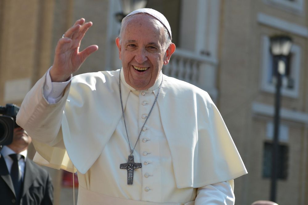 Francesco e quel legame fra parole e vita vissuta