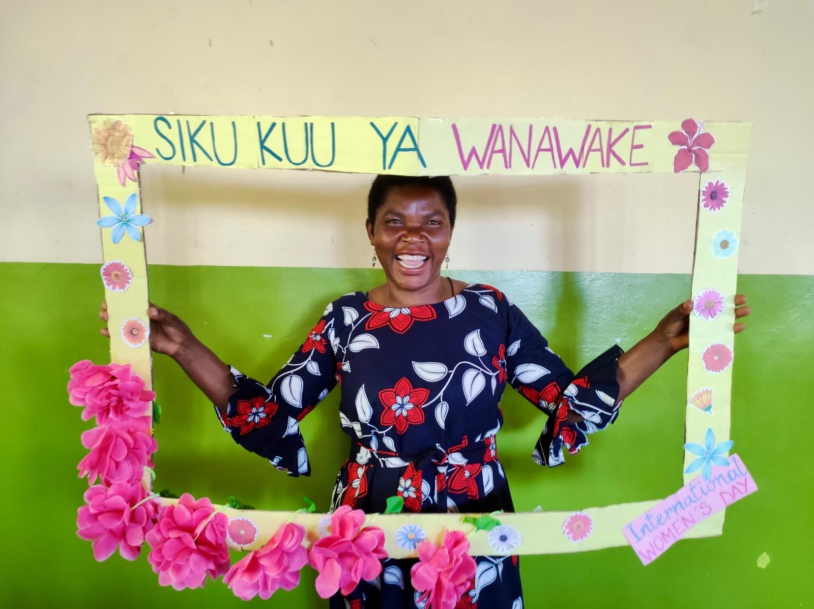 8 Marzo 2025 – Festa della donna a Mbeya