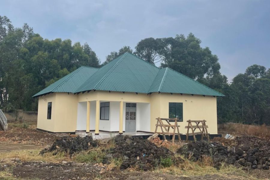 “Casa che accoglie”: attivo il nuovo ostello di Iyunga