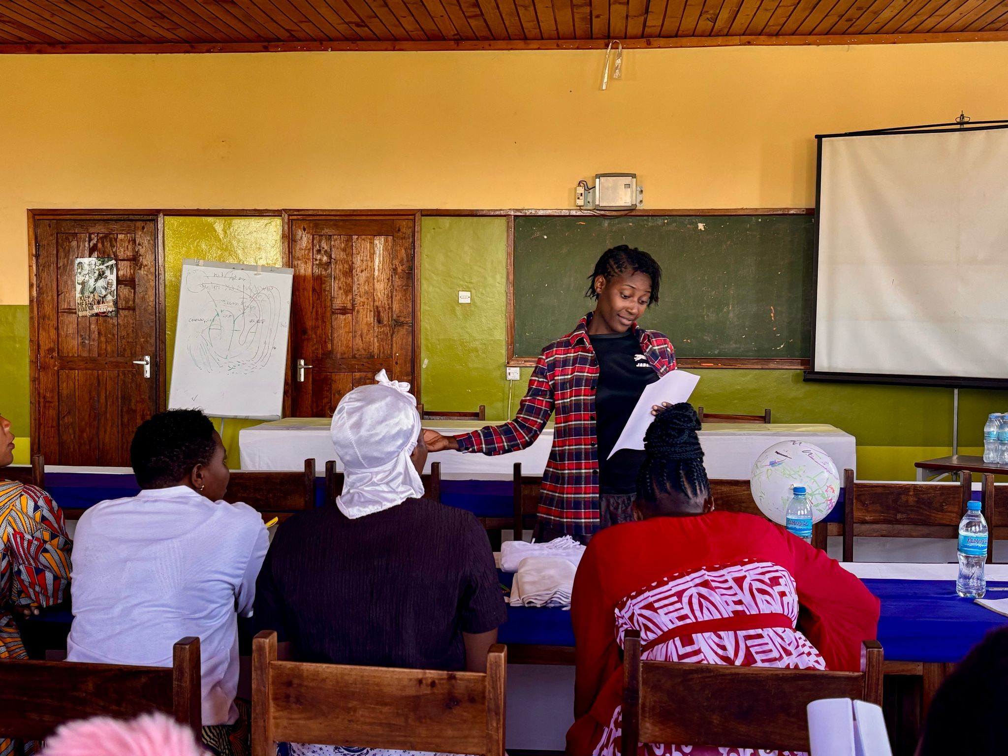 8 Marzo 2025 – Festa della donna a Mbeya