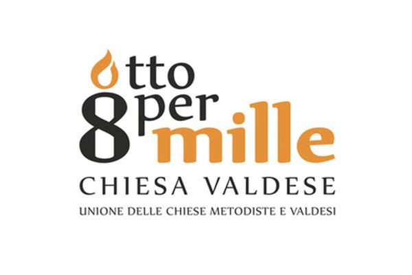 8 x mille Chiesa Valdese