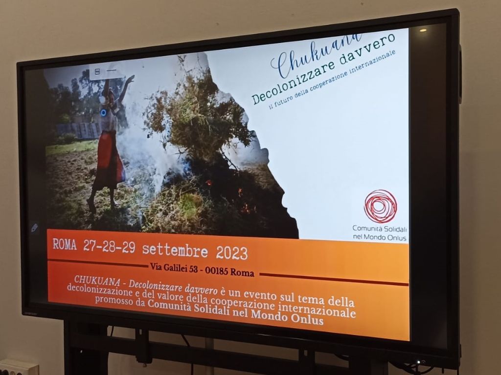 2023 - CHUKUANA: 3gg di evento