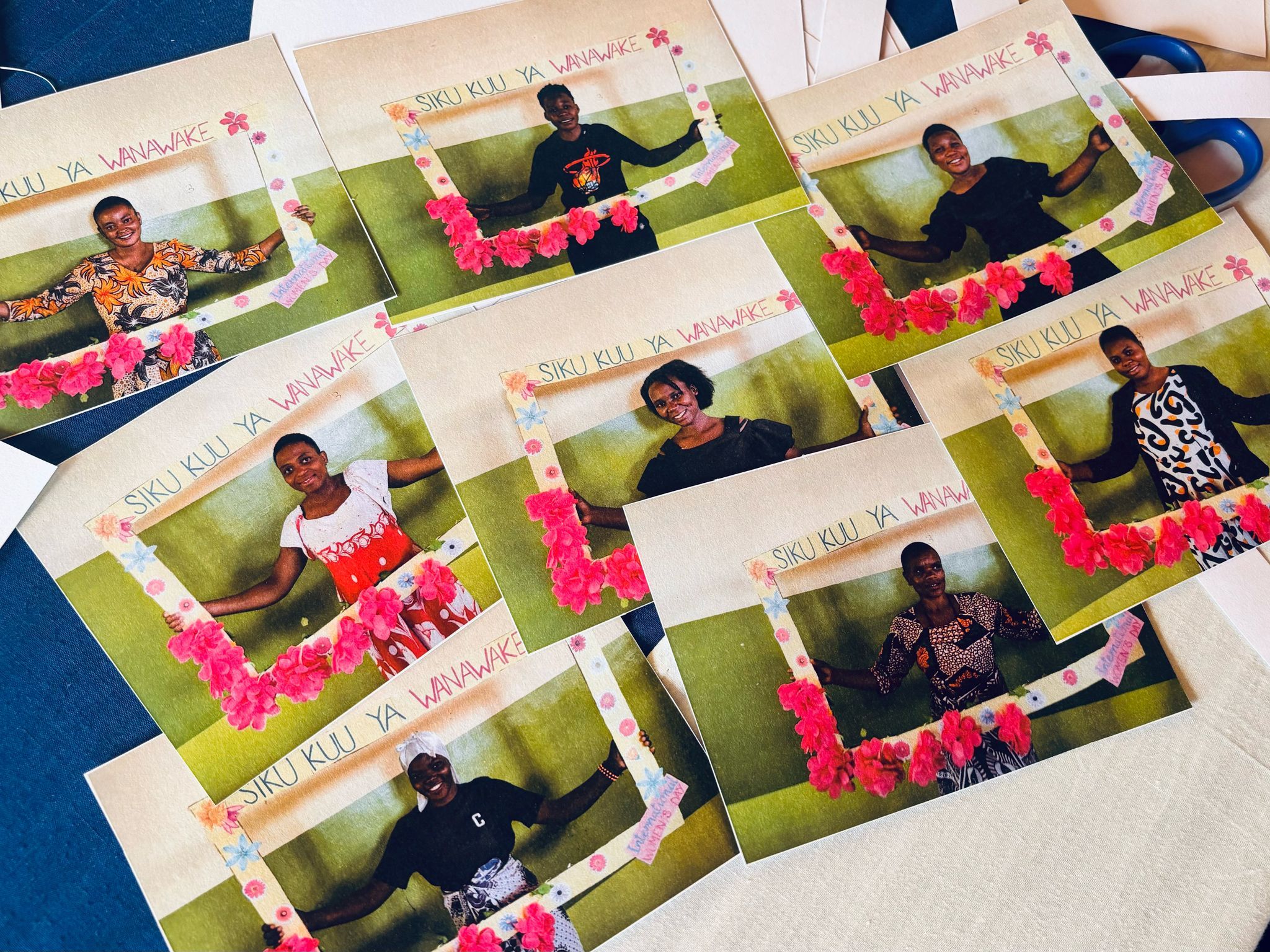 8 Marzo 2025 – Festa della donna a Mbeya