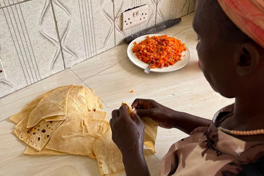 Tekla, da nove anni accanto ai bambini del Centro Antonia Verna