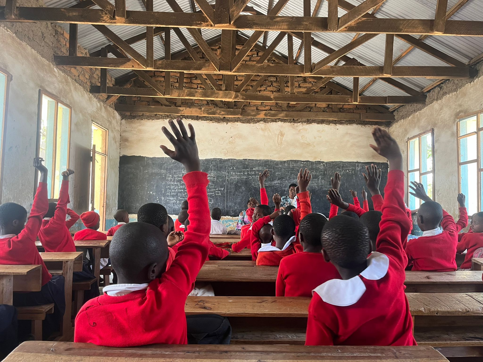 UHURU, progressi di autonomia al femminile