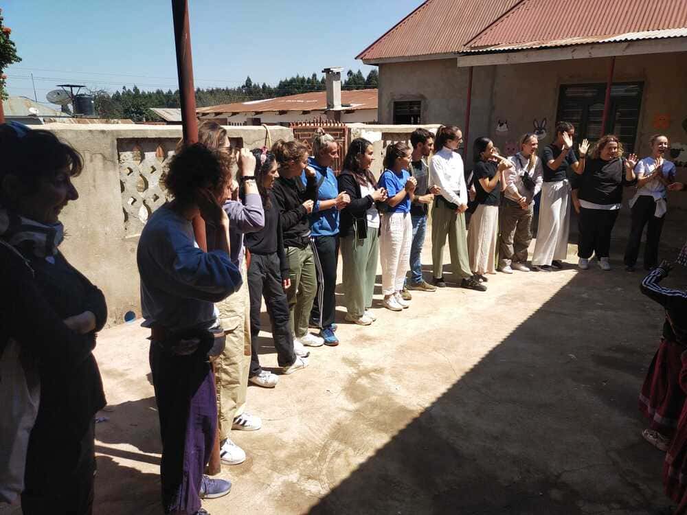 Campo di Volontariato - 3/17 agosto 2024 - Centro Tumaini