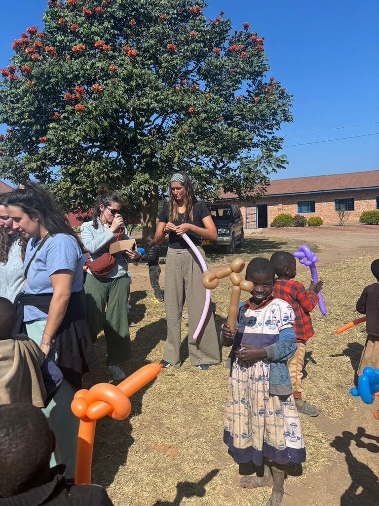 Campo di Volontariato - 3/17 agosto 2024 - Centro Tumaini