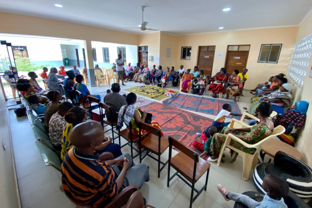 Più formazione e più riabilitazione nei Centri di Mbeya e Dar